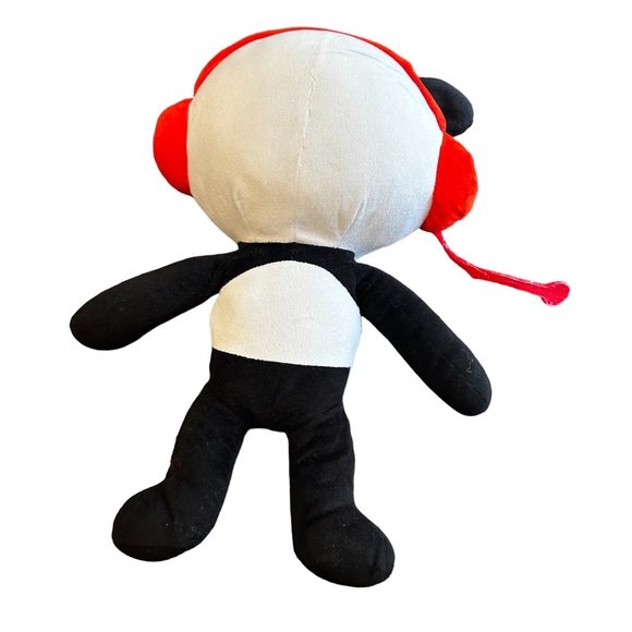 Ryans World Buddy‎ Panda Plush 18” Tall Bear plush stuffed animal - Picture 4 of 7